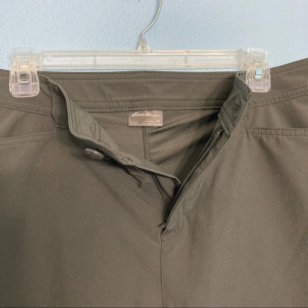 Eddie Bauer Adventurer 2.0 Skort - Grey - Women’s 10 - Picture 3 of 7